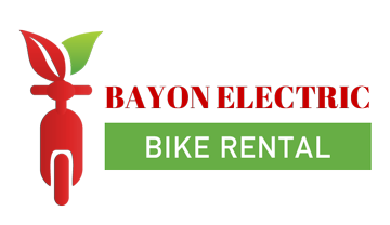 Bayon Electric Bike Rental